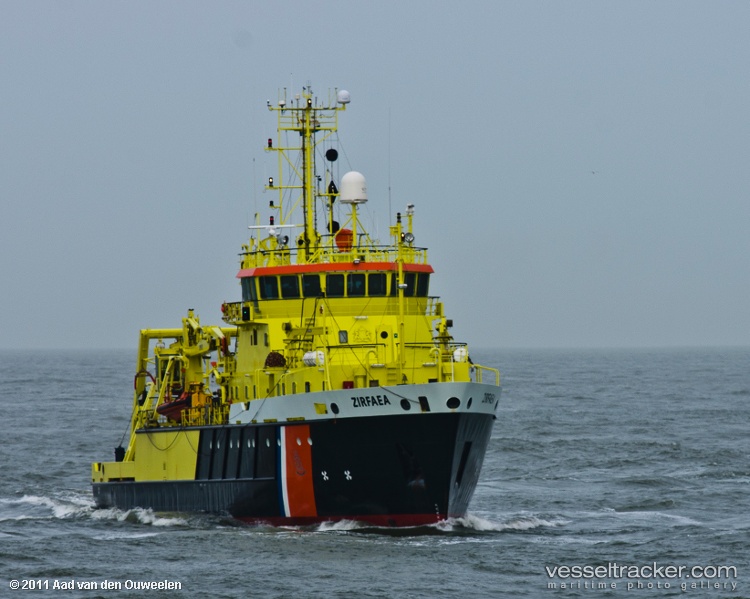 Zirfaea - Research Vessel vessel