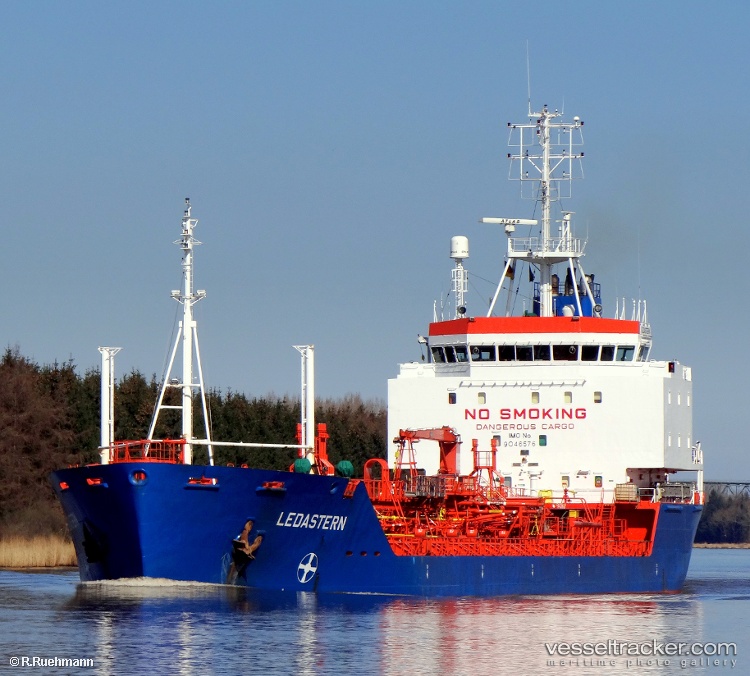 Yaroslavmudryy - Oil Products Tanker vessel
