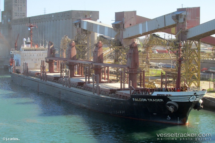 Sea-Bridle - Bulk Carrier vessel