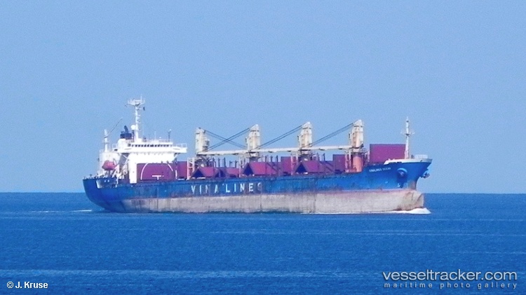 New-Gold - Bulk Carrier vessel