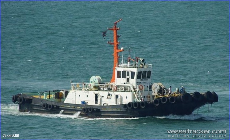 Tug-601 - [tug.offshore_tug_supply] vessel