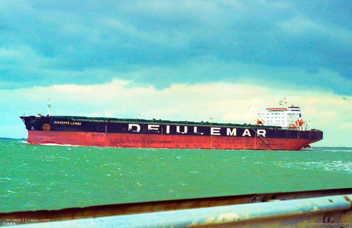 Kps-Onur-Sultan - Power Station Vessel