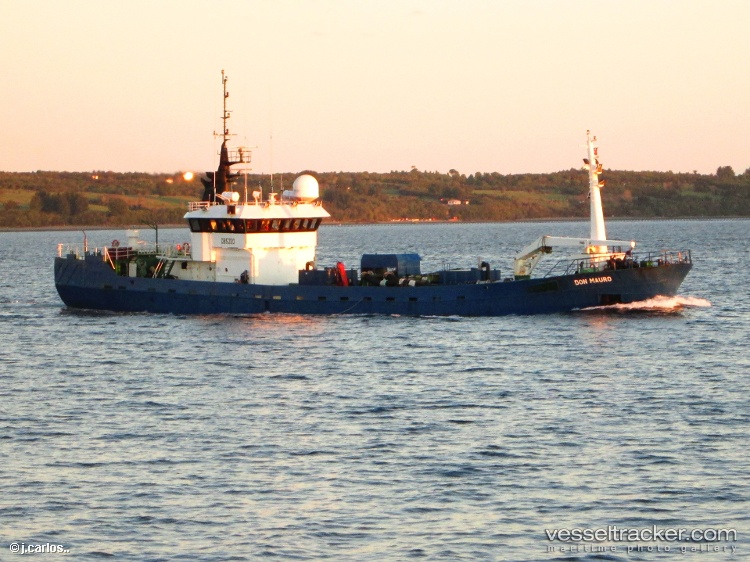 Don-Mauro - Fishing Vessel vessel