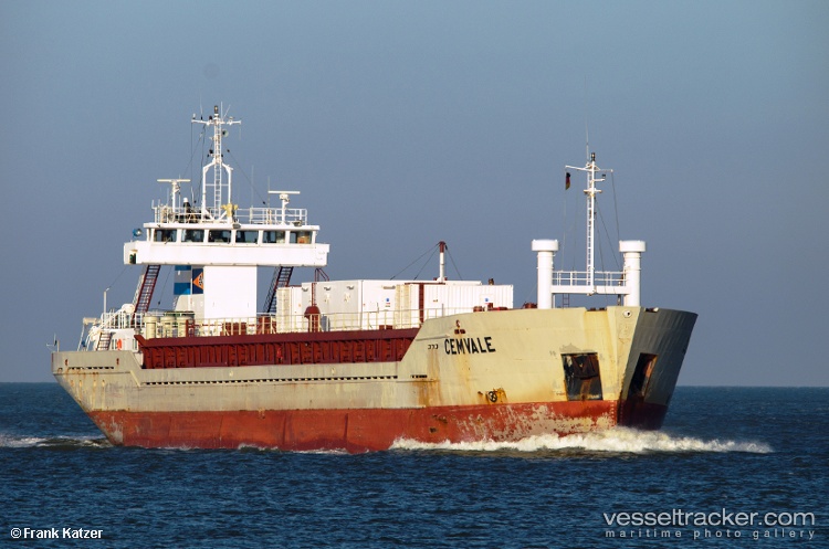 Cemvale - Cement Carrier vessel
