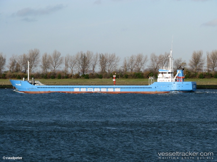 Ns-Explorer - General Cargo Ship vessel