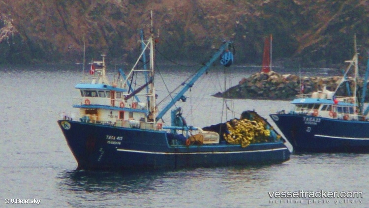 Tasa-413 - Fishing Vessel vessel