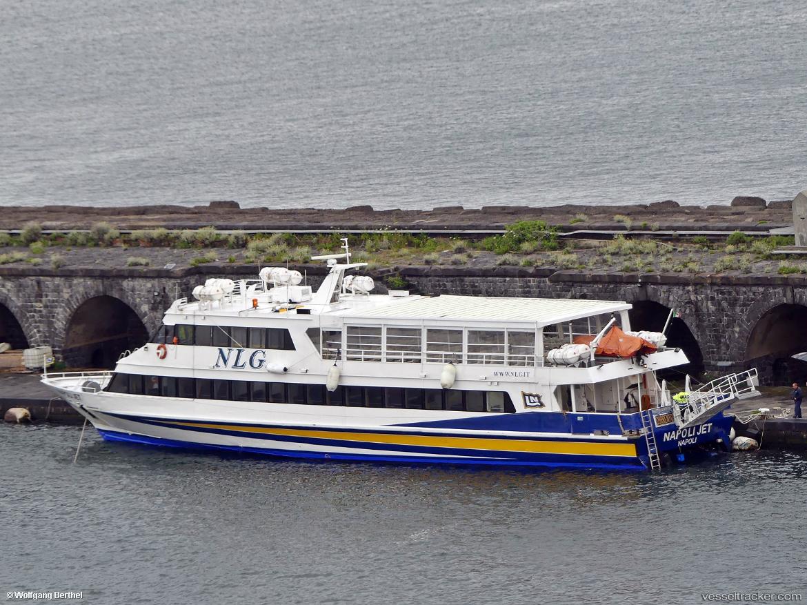 Napoli-Jet - Passenger Ship vessel