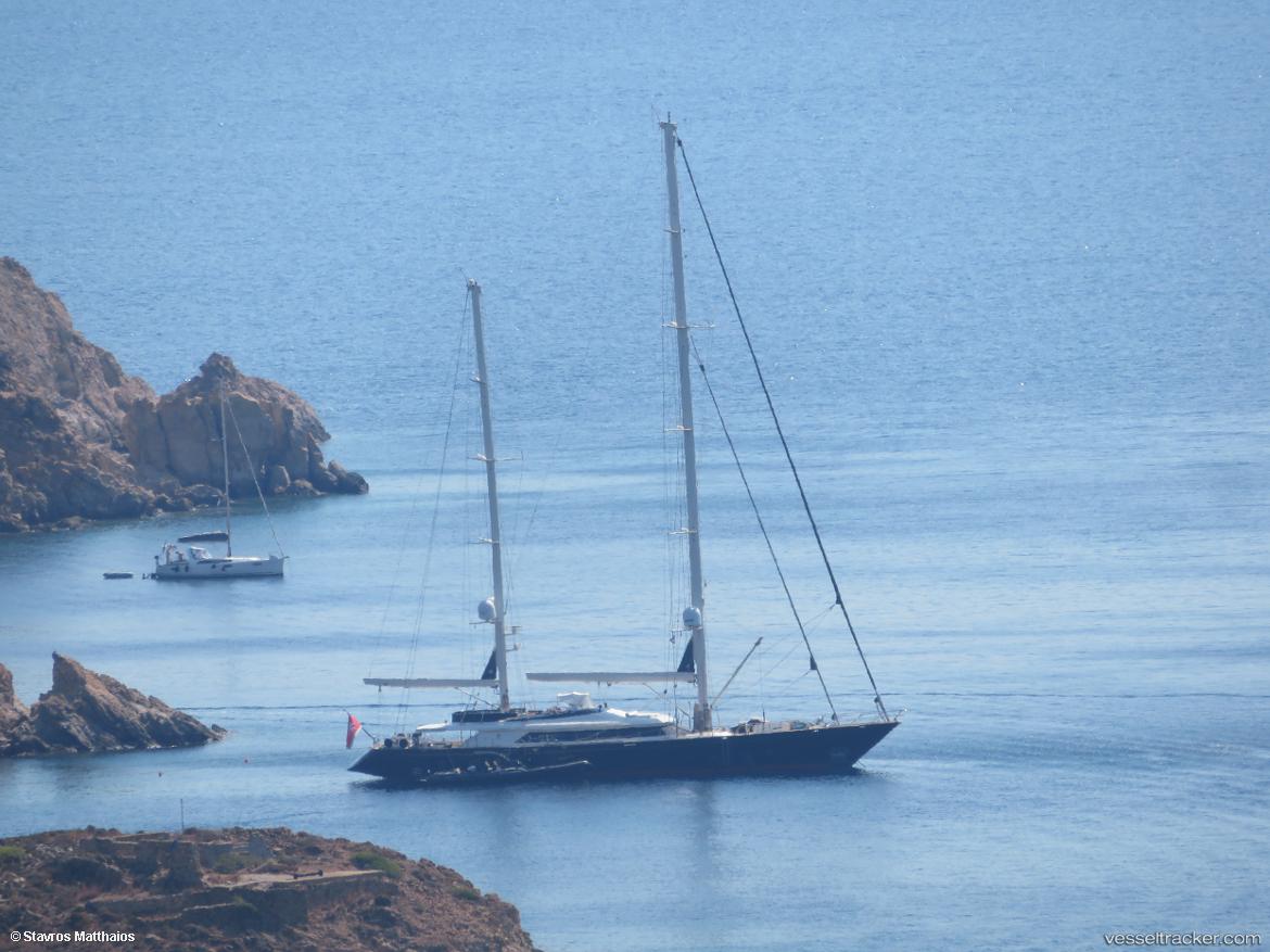 Victoria-A - Service Ship vessel