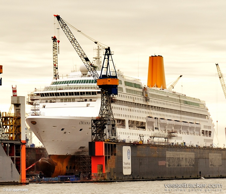 Piano-Land - Cruise Ship vessel