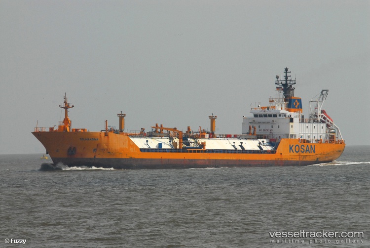 Polar - Lpg Tanker vessel