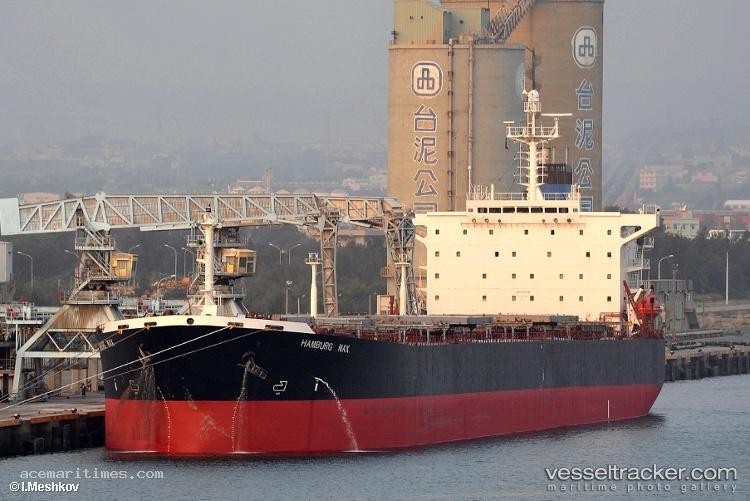 Ocean-Peace - Bulk Carrier