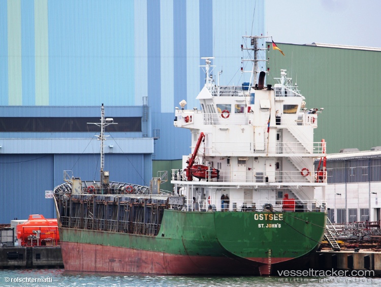 C3magnar - Cement Carrier vessel