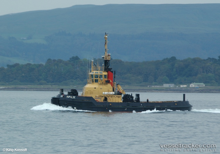 Sd-Impulse - Tug vessel