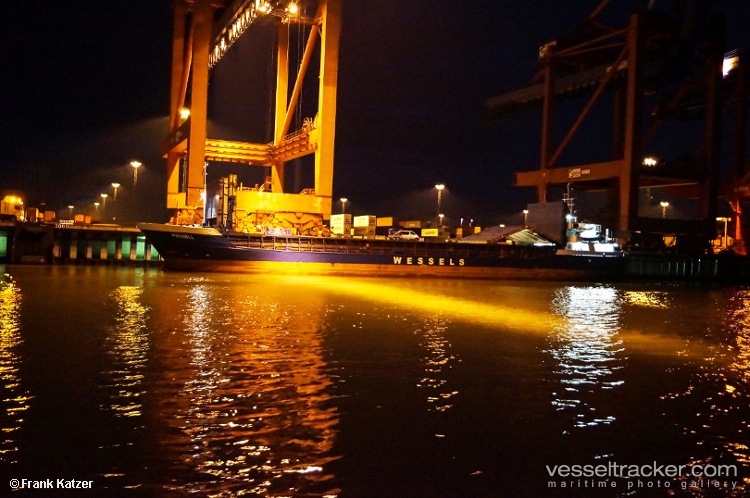 Riwal - General Cargo Ship vessel