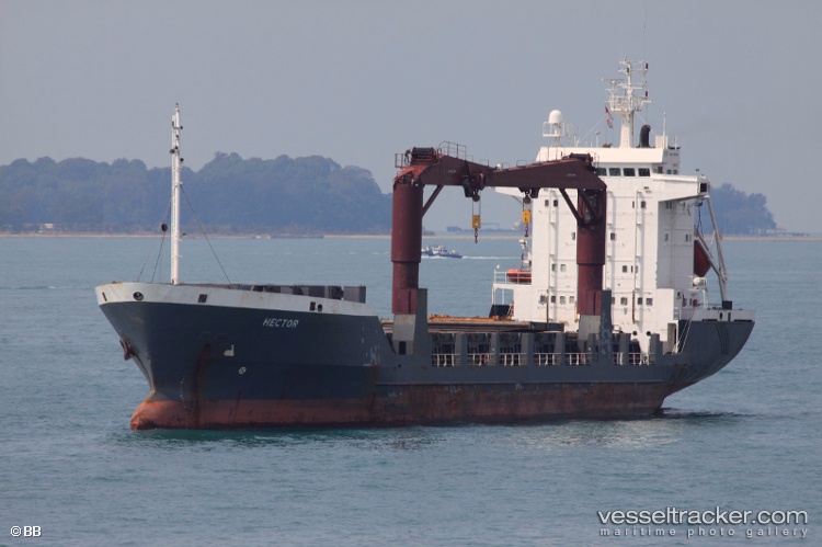 Mv.seb-Resource - Multi Purpose Carrier vessel