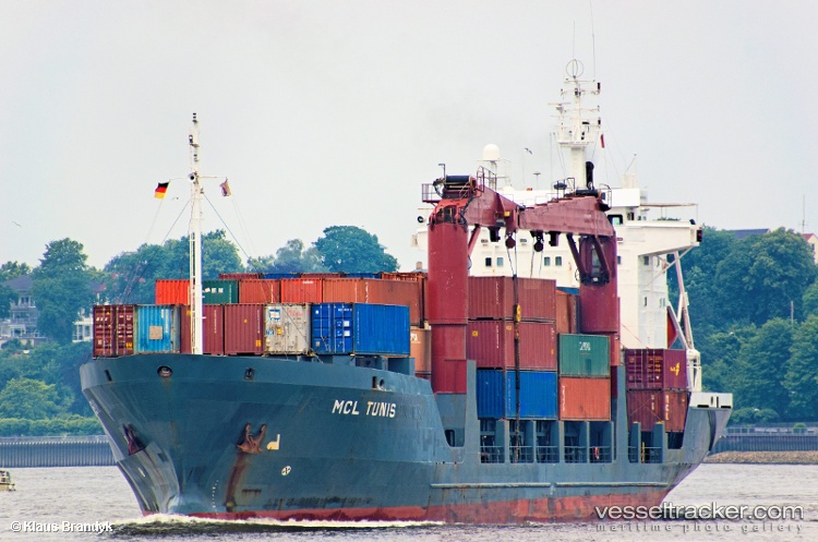 Reliance - Multi Purpose Carrier vessel