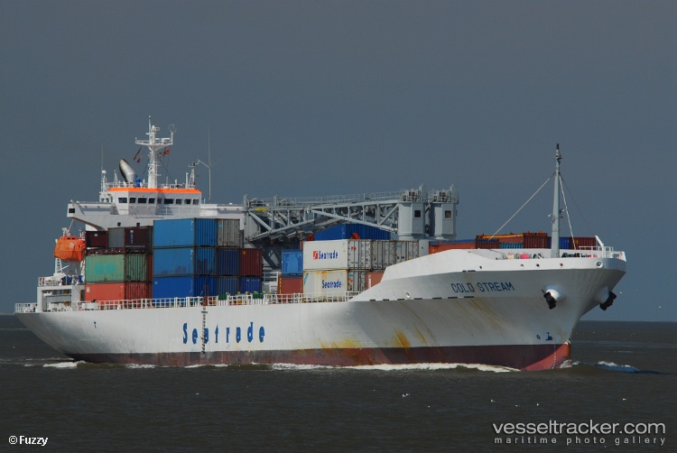 Cold-Stream - Refrigerated Cargo Ship vessel