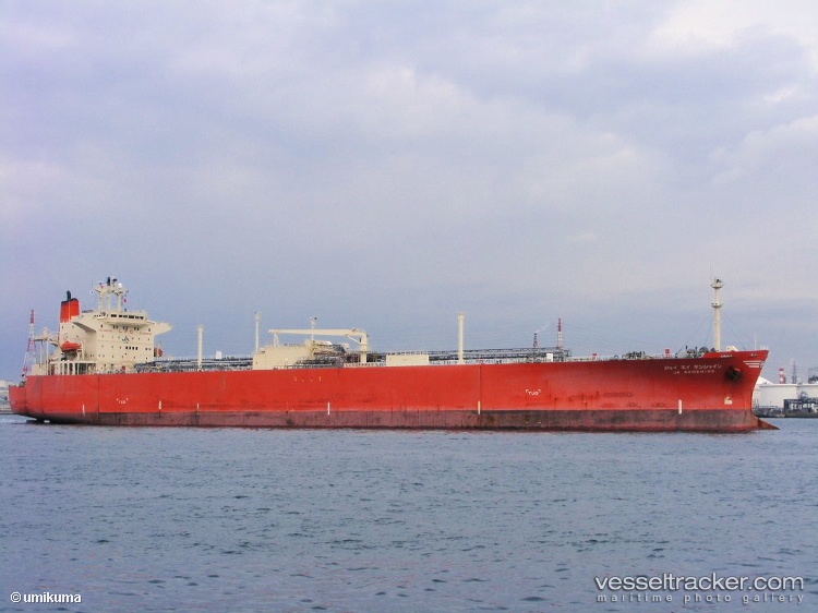 Xavia - Lpg Tanker vessel