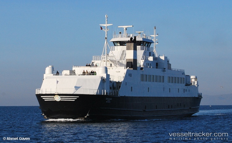 Gokceada-1 - Passenger Ro Ro Cargo Ship vessel