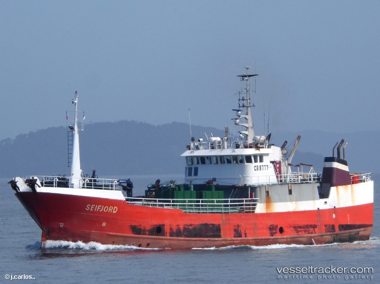 Seifjord - Fish Carrier vessel
