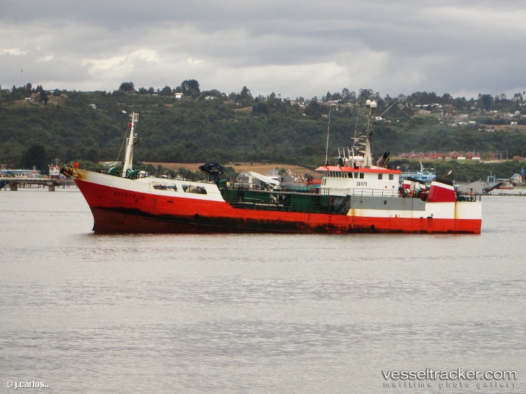 Seistrom - Fishing Vessel vessel