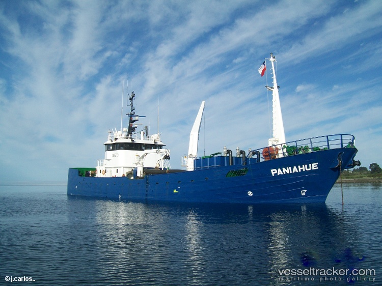Paniahue - Fishing Vessel vessel