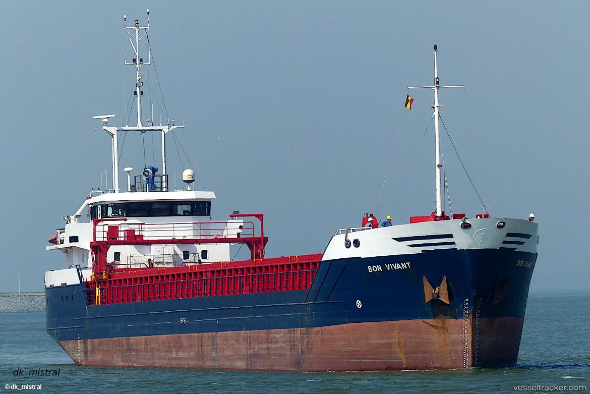 Bon-Vivant - General Cargo Ship vessel
