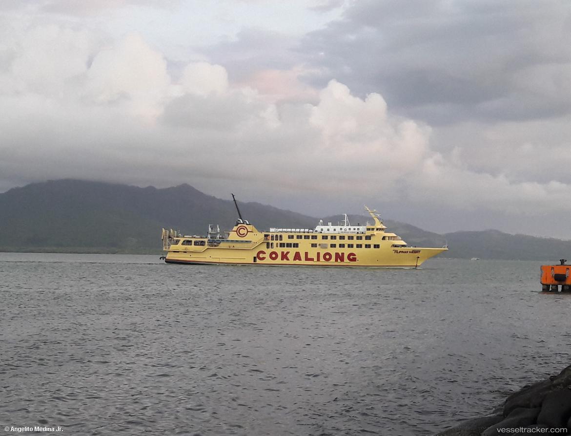 Mv-Fil.-Nasipit - Passenger Ro Ro Cargo Ship vessel