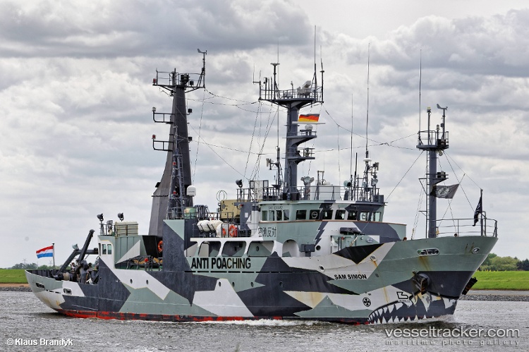 Age-Of-Union - Yacht vessel