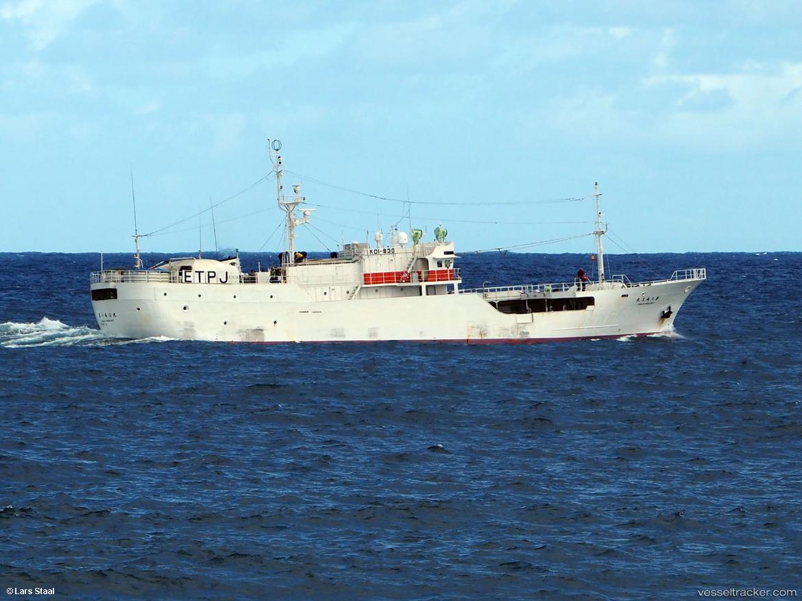 Chokyu-Maru-No.7 - Fishing Vessel vessel