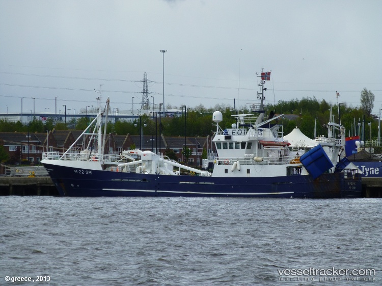 Haaflu - Fishing Vessel vessel