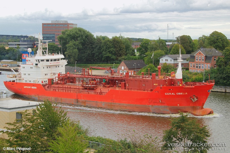 Al-Diab-Ii - Lpg Tanker vessel