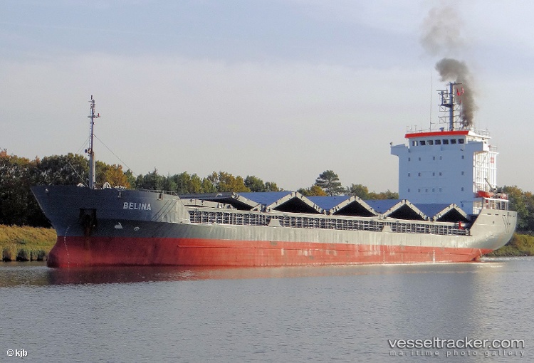 Rimar - General Cargo Ship vessel