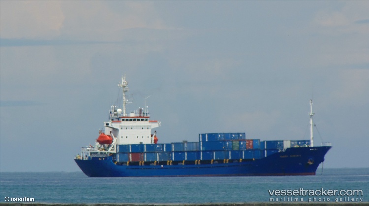 Mv-Tanto-Subur-Ii - Container Ship vessel