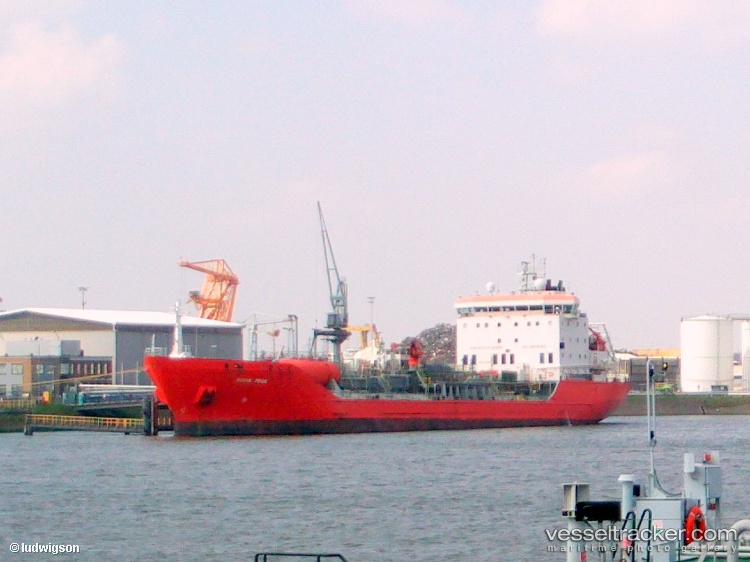 Ocean-Pride - Oil Products Tanker vessel