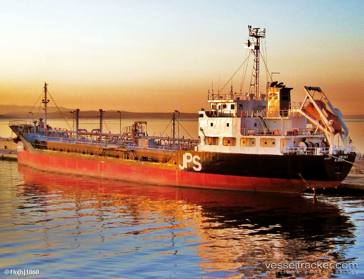 Mt-Determination - Oil Products Tanker vessel