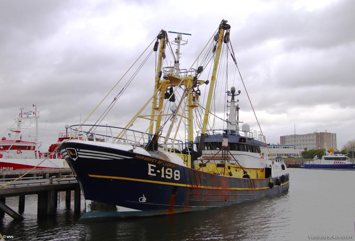 Margaret-Of-Ladram - Fishing Vessel