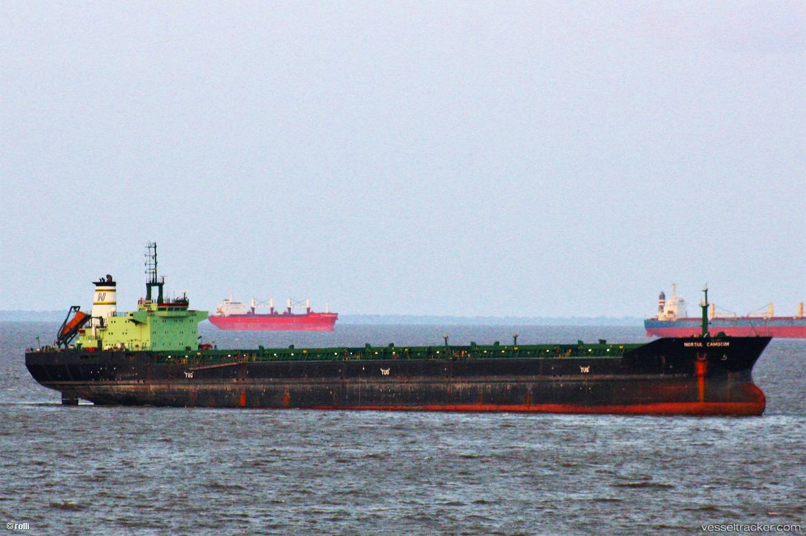 Testes - Bulk Carrier vessel