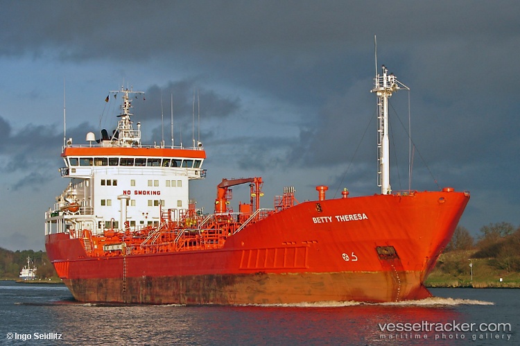 Immanuel - Oil Products Tanker vessel