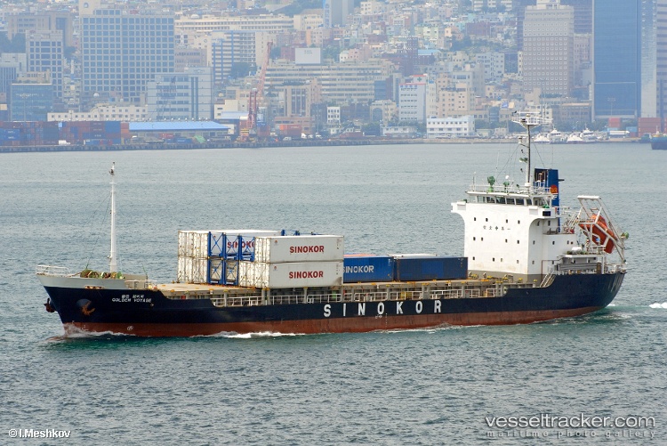 Ilda2 - Container Ship vessel