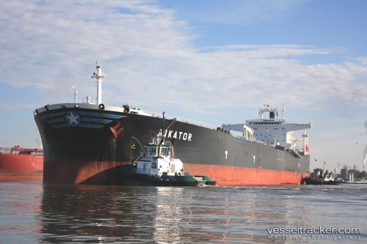 Vista-Iii - Crude Oil Tanker vessel