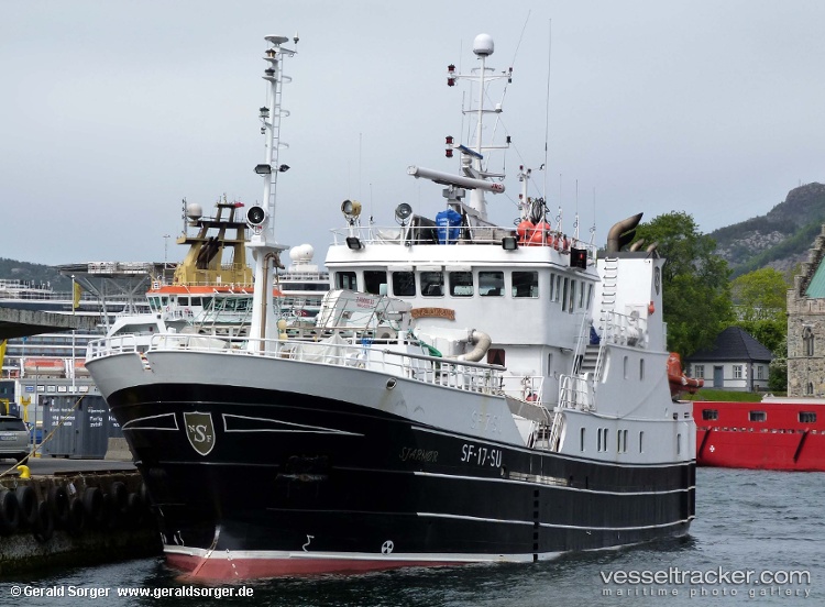 Sjarmor - Fishing Vessel vessel