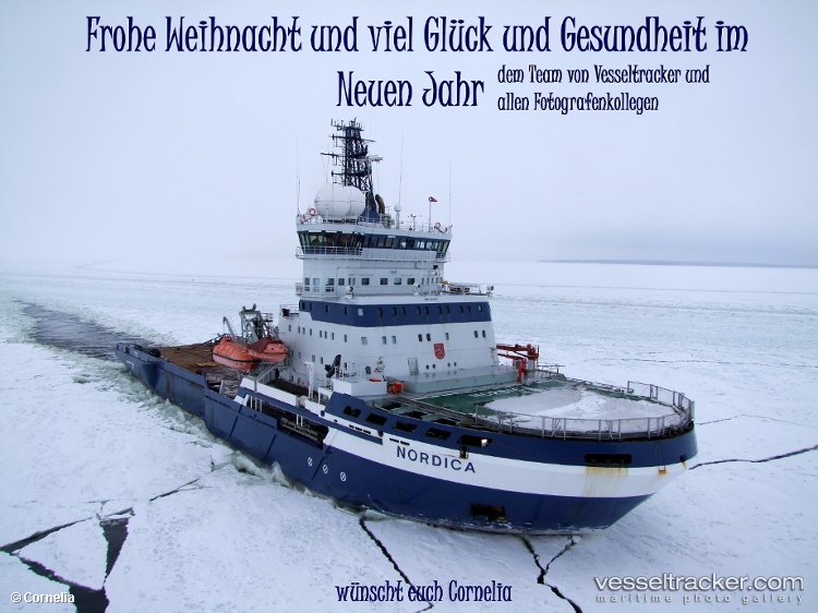 Nordica - Icebreaker vessel