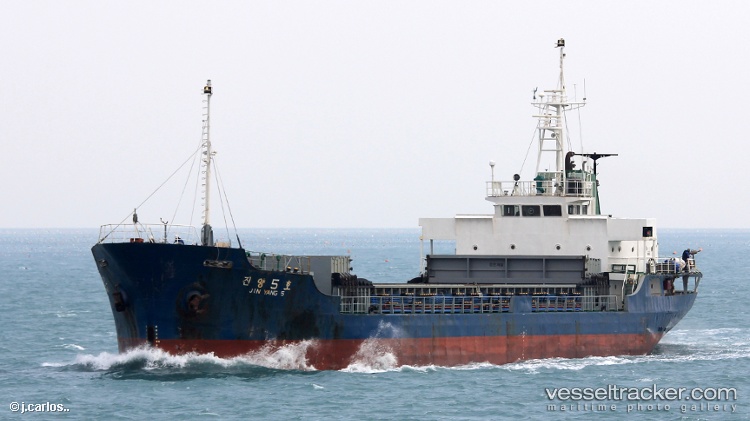 Bonnie1 - General Cargo Ship vessel