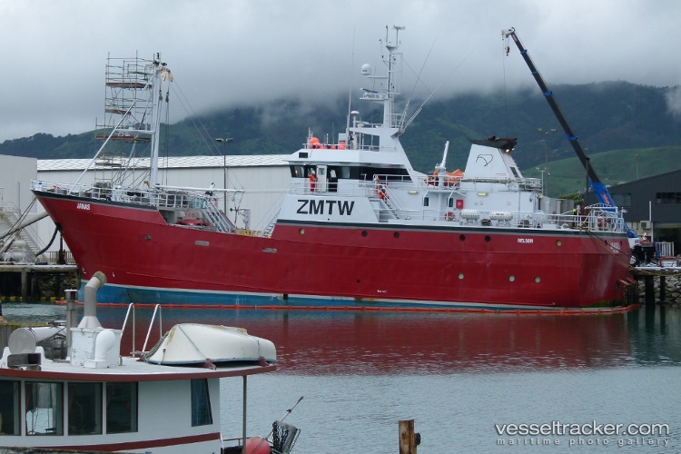 Janas - Fishing Vessel vessel
