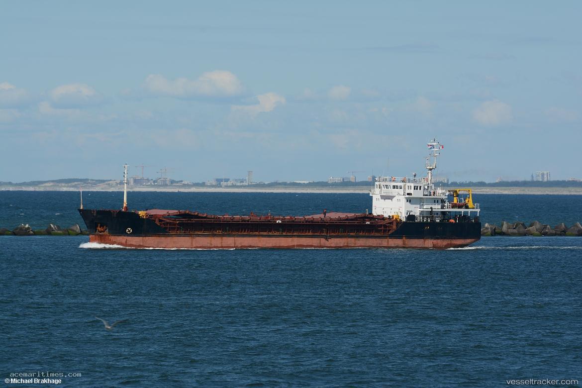 Bassul - General Cargo Ship