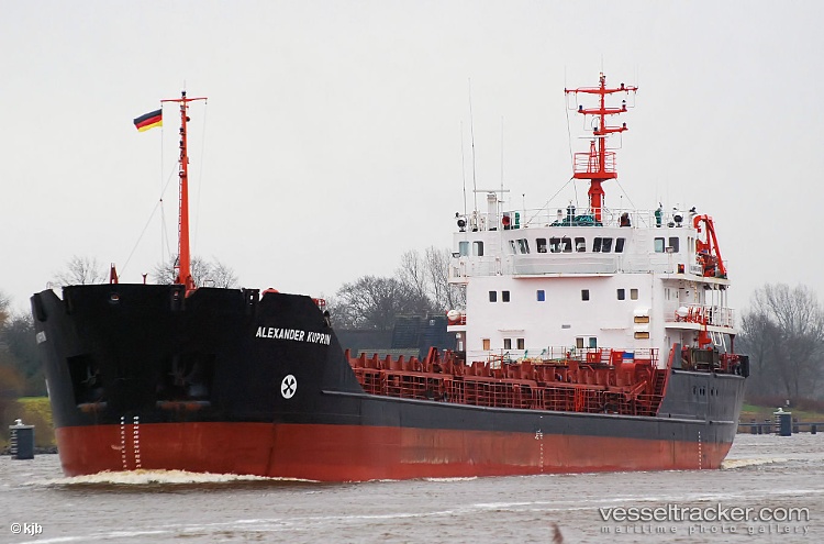 M.n.eregli - General Cargo Ship vessel