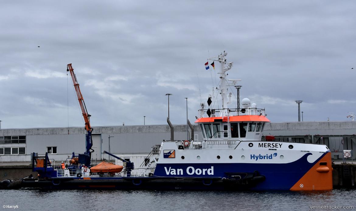 Mersey - Tug