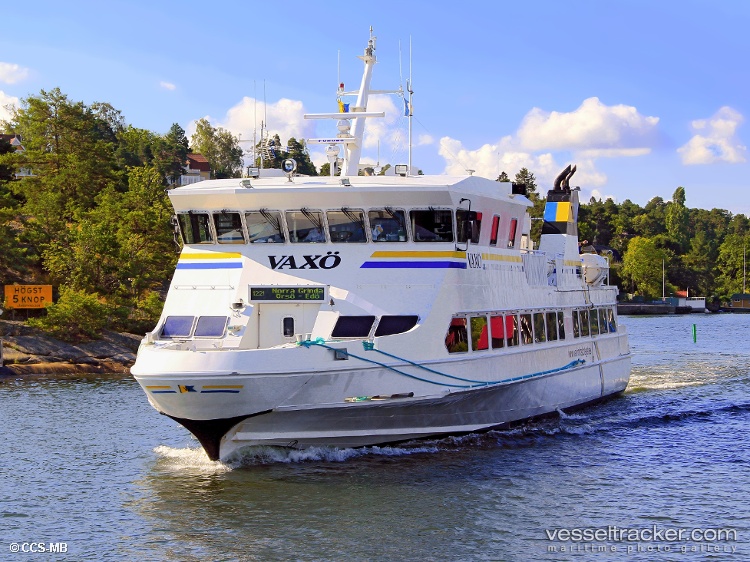 Vaxo - Passenger Ship vessel