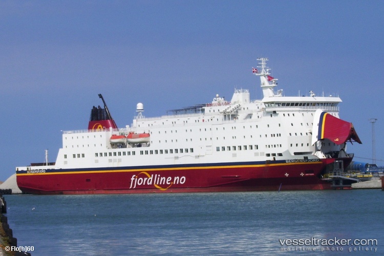 Dalmacija - Passenger Ro Ro Cargo Ship vessel